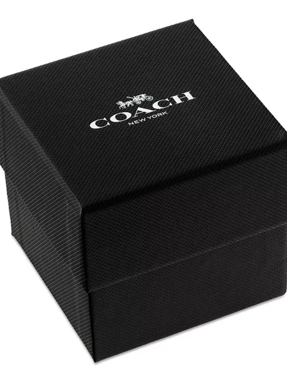 Coach Gold-Tone watch new in box - Picture 5 of 9